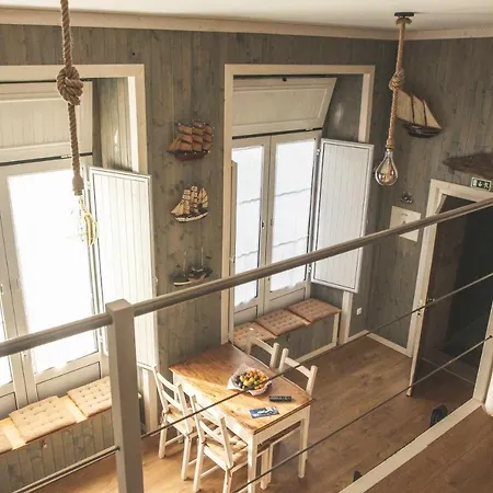 The Boat Temático Apartamento *