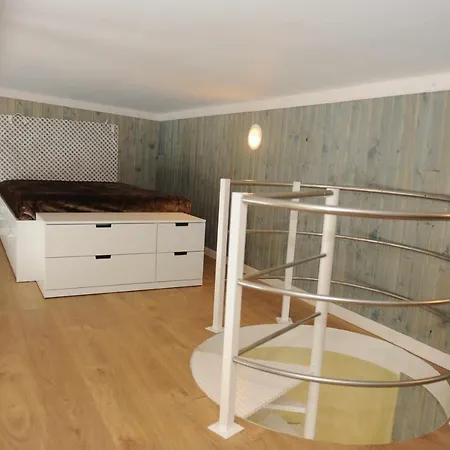 The Boat Tematico Appartement *