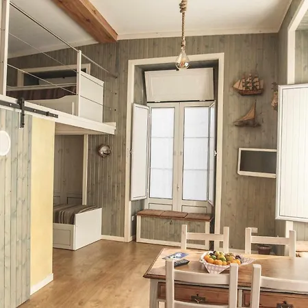 The Boat Temático Apartamento *