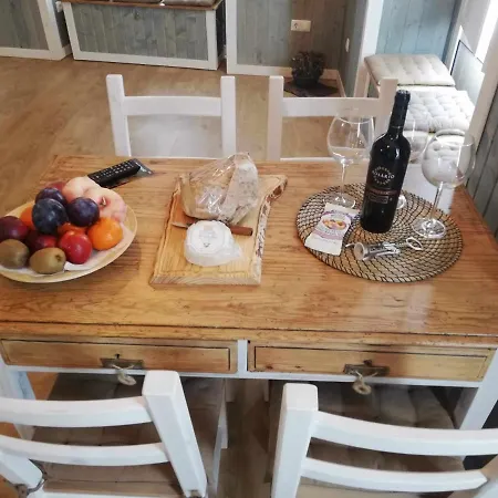 The Boat Temático Apartamento