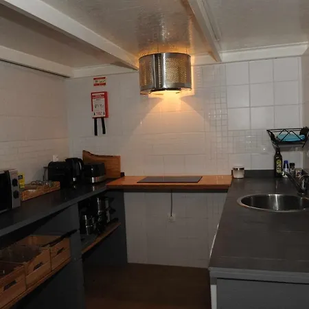 Apartamento The Boat Temático *