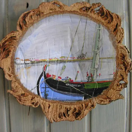 The Boat Tematico Apartment *