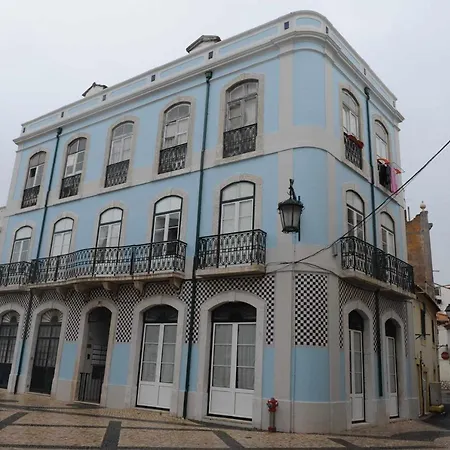 Apartamento The Boat Temático Seixal (Setubal)