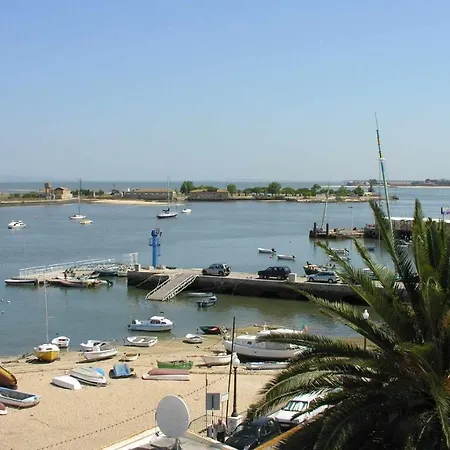 The Boat Temático Apartamento