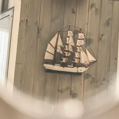 The Boat Tematico Apartment Seixal (Setubal)