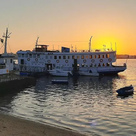 The Boat Temático Apartamento *