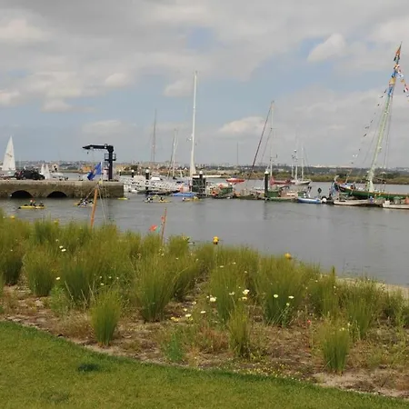 The Boat Temático Apartamento