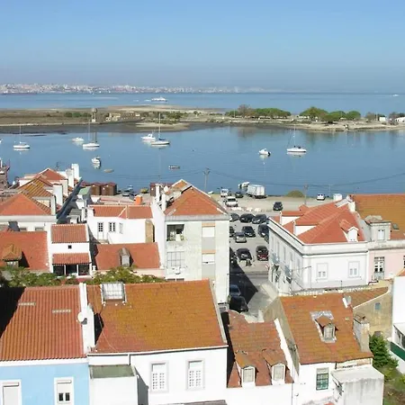 Apartamento The Boat Temático Seixal (Setubal)