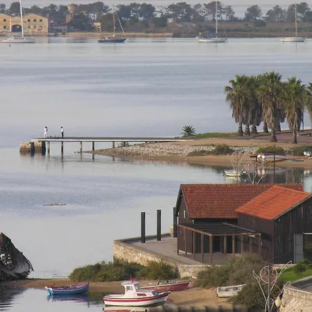 Apartment The Boat Tematico *