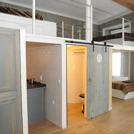 Apartamento The Boat Temático Seixal (Setubal)