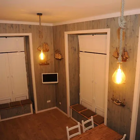 Apartamento The Boat Temático Seixal (Setubal)