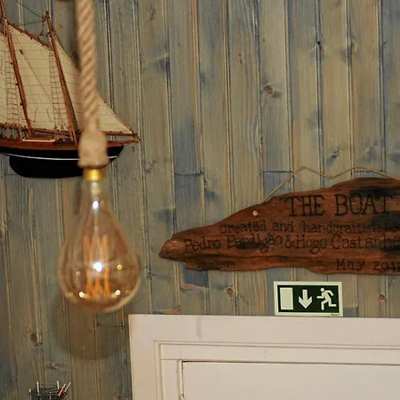 The Boat - Tematico Apartment *