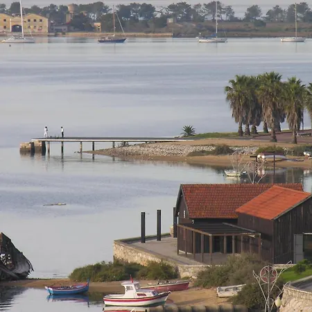 Apartamento The Boat Temático Seixal (Setubal)